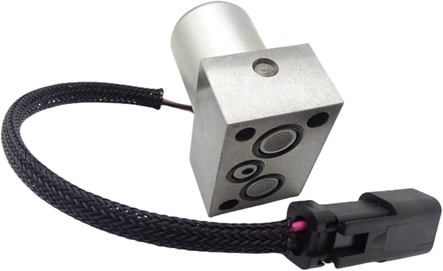 Amazon.com: Solenoid Valve 702-21-60700 7022160700 702-21-62600